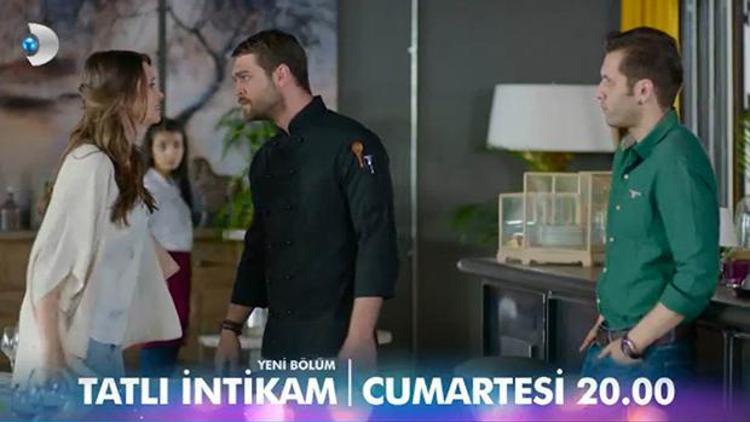 Tatlı İntikam 6.bölüm fragmanında hayranlarını üzecek sahne