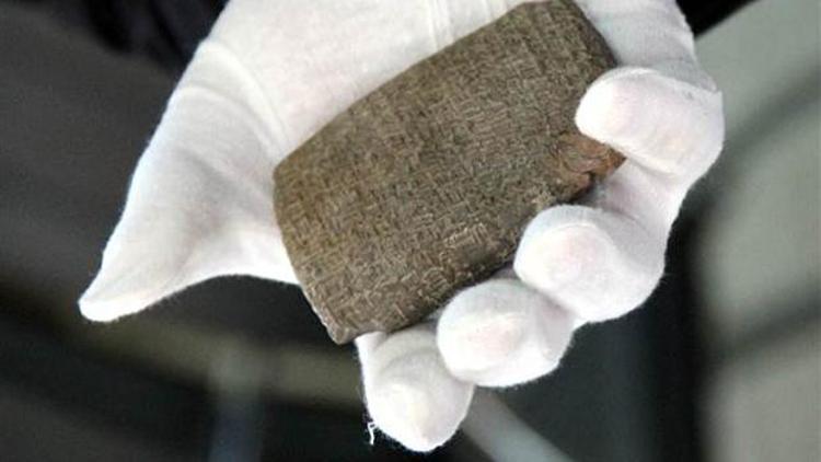 4000 yıllık belge: Beşik kertmesi zaptı