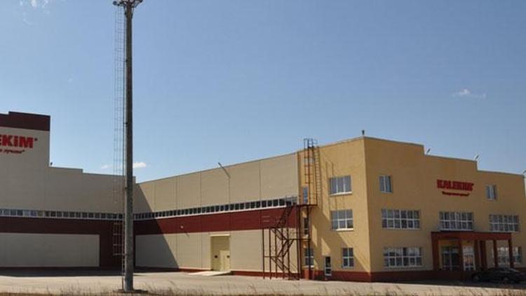 Kale Grubu, Rusyadaki fabrikasını kapattı