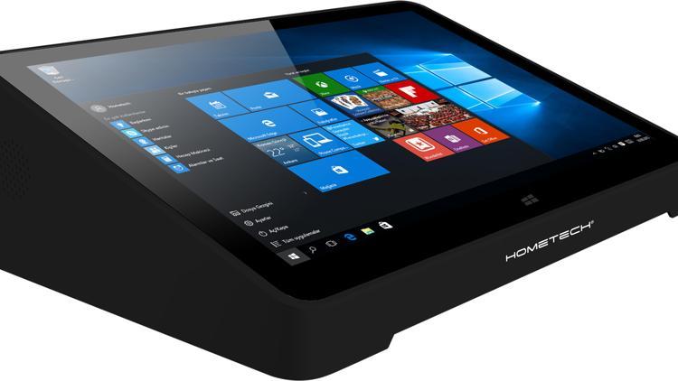 Hometech e-BOX Mini PC: Tablet ve masaüstü bilgisayar bir araya geldi