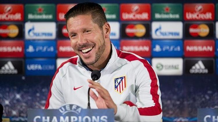 Atletico Madrid rekora koşuyor