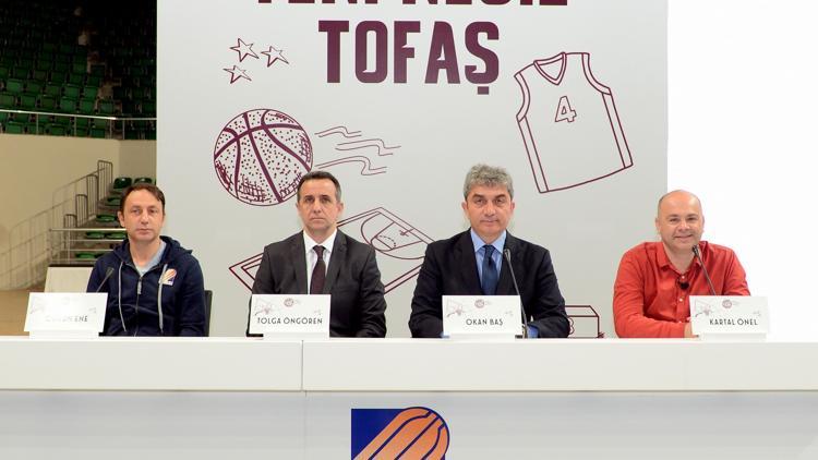 Tofaş, Bursa’yı Basketbol Şehrine dönüştürecek