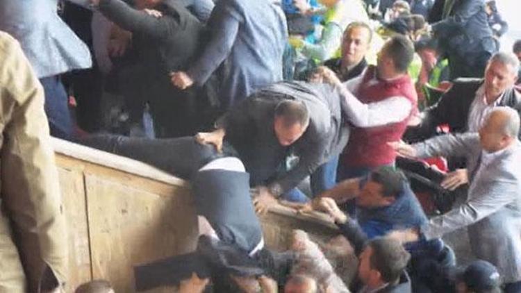 Amedspor yöneticilerine saldırıda 6 kişi serbest