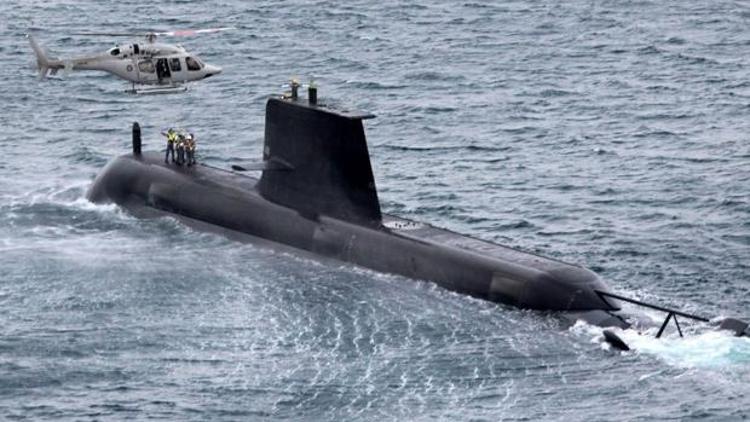 Fransa, Avustralyanın 50 milyar dolarlık denizaltı ihalesini kazandı