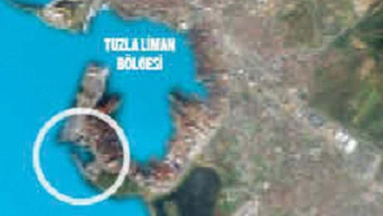 Tuzla’ya katkı atık kabul tesisi