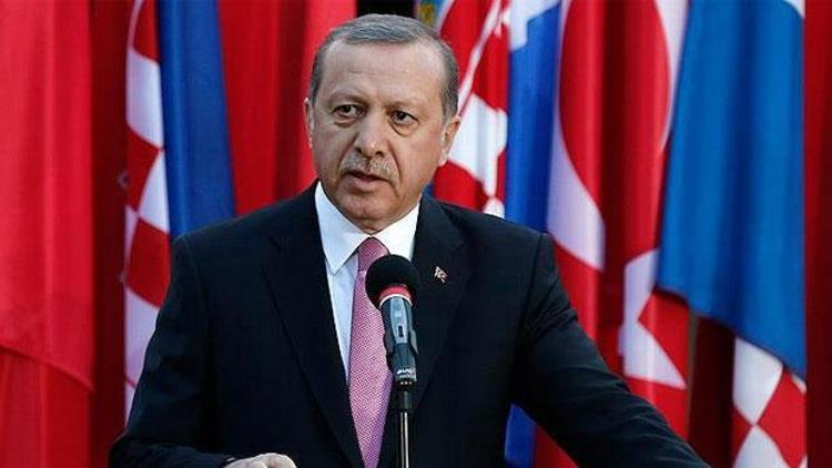 Cumhurbaşkanı Erdoğan: Meclis Başkanımız kendi kanaatlerini ortaya koymuştur