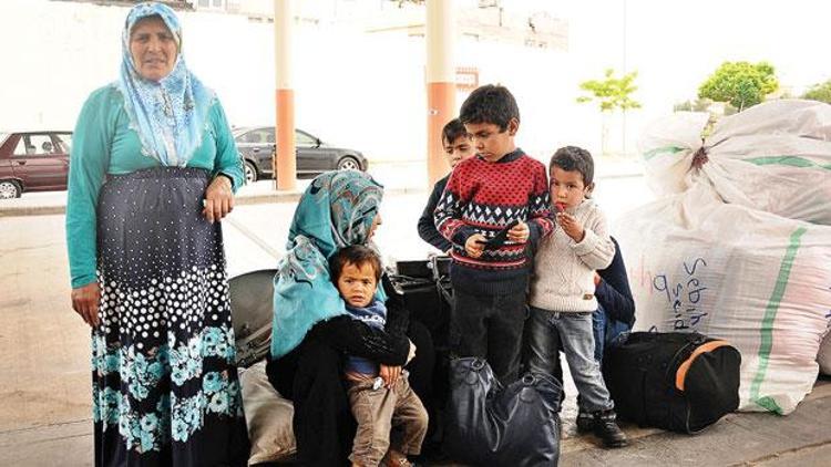 Kilis izlenimi: En çok Suriyeliler terk ediyor