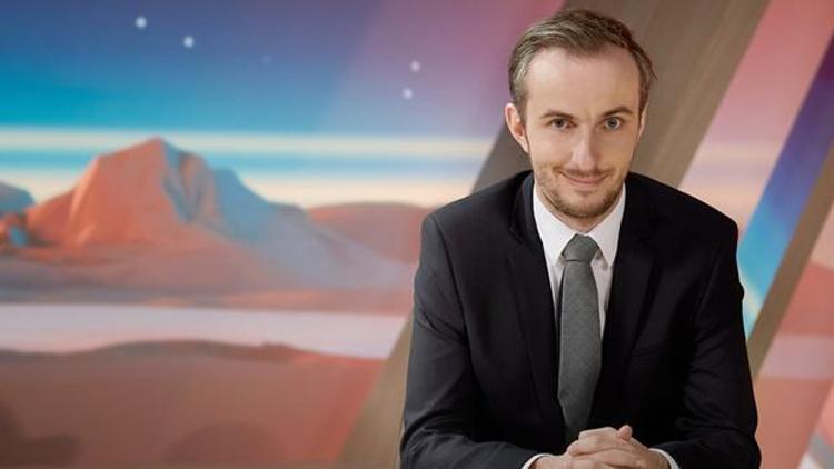 Böhmermann davasında resmi onay savcılıkta