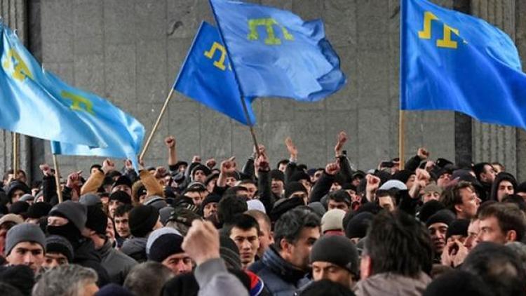 Kırım Tatar Milli Meclisinin yasaklanmasına Türkiye ve ABden tepki