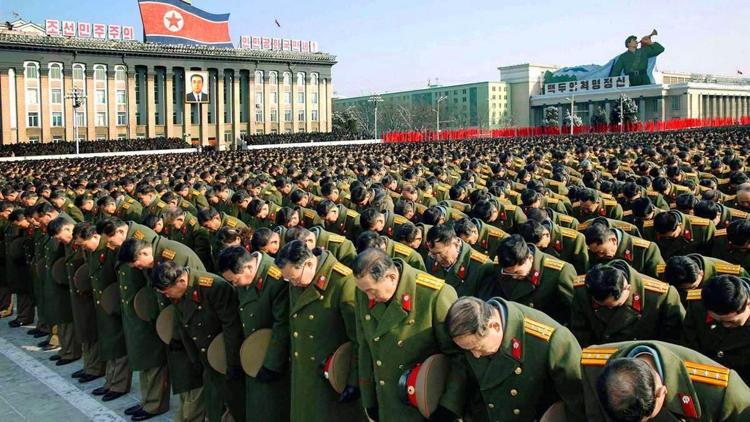 Kuzey Korede 36 yıl sonra bir ilk