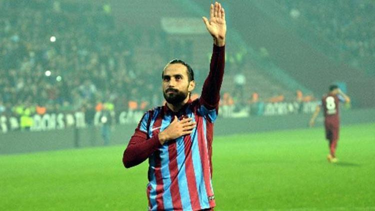 Trabzonsporda Erkan Zengin sürprizi