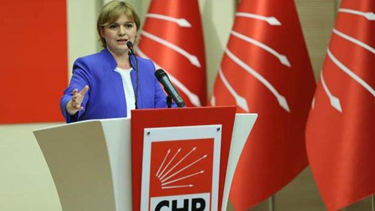 CHPli Böke: TBMM Başkanı acilen istifa etmelidir
