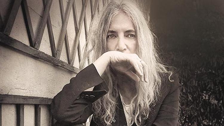 Patti Smith geliyor