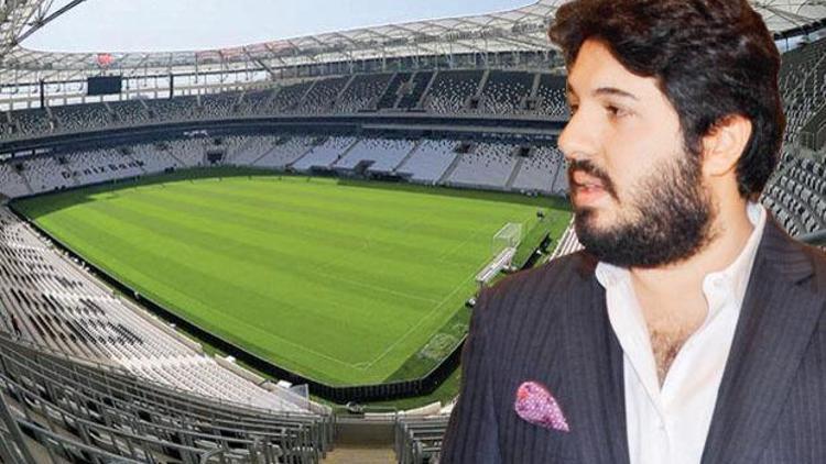 Reza Zarrabın Vodafone Arenadaki locasının değiştiğini Beşiktaş onayladı