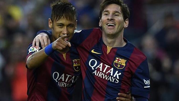 Messi ve Neymar Türkiyeye geliyor