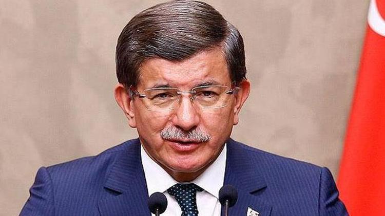 Başbakan Davutoğlundan Bursa saldırısı ile ilgili açıklama