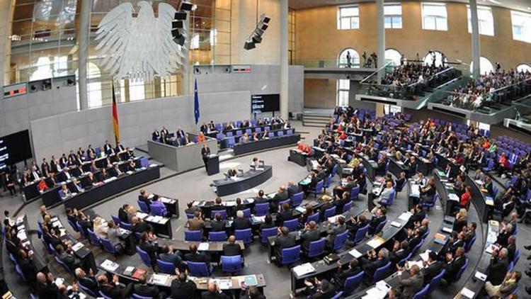 Alman Meclis’i Türkiye’yi tartıştı