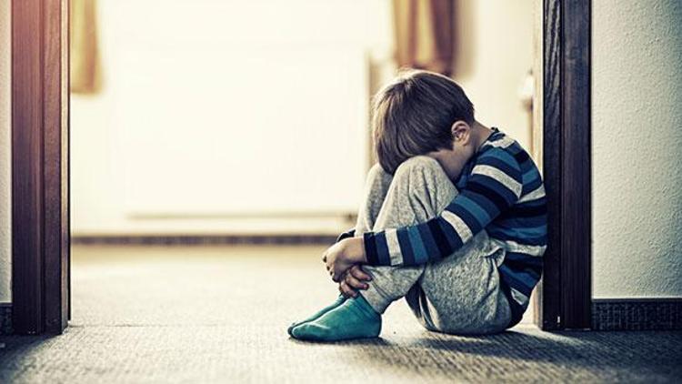 Stres, çocuklarda depresyon sebebi