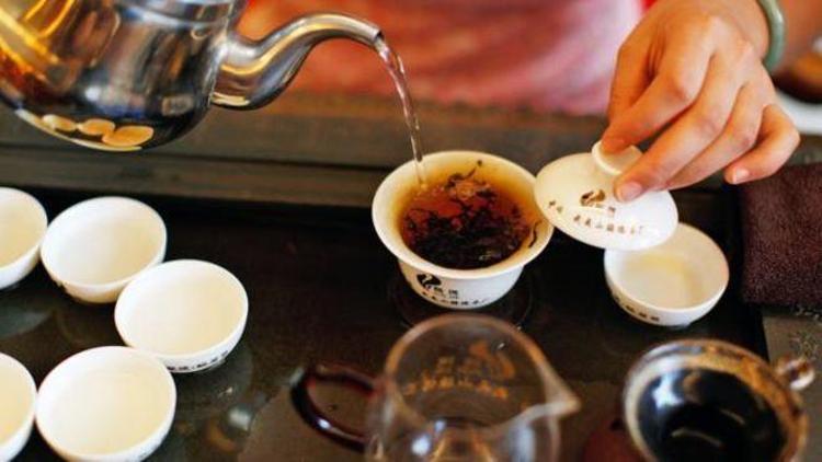 Dünyanın en pahalı çayı Çin'de yetişiyor