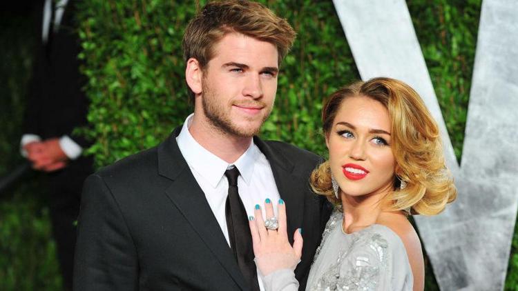 Miley Cyrus - Liam Hemsworth çifti evleniyor mu