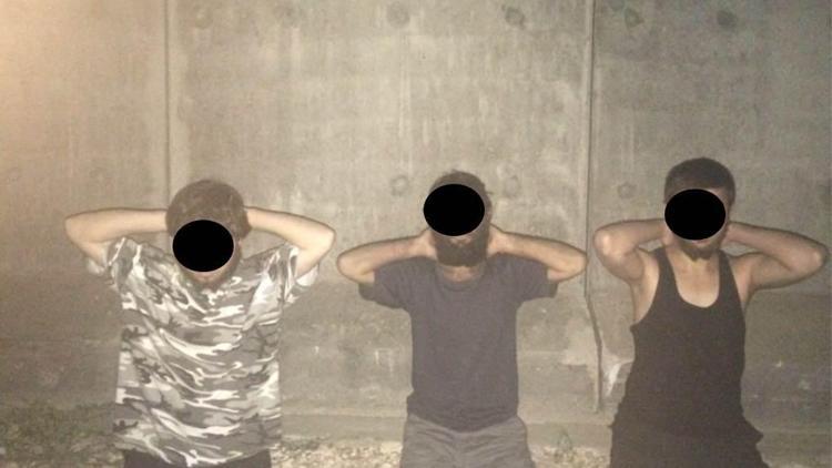 IŞİDten kaçan Kocaelili arkadaşlar teslim oldu