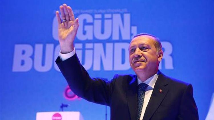 Cumhurbaşkanı Erdoğan: Yaşananlar yeni bir değişim dalgasının habercisidir