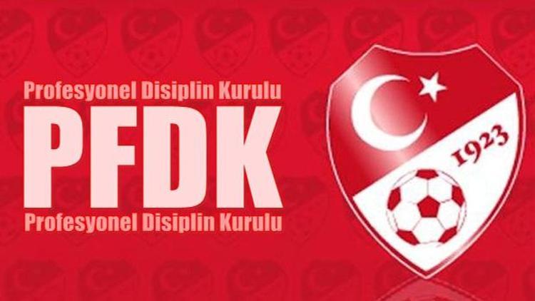 Burak Elmas ve Fenerbahçeye ceza