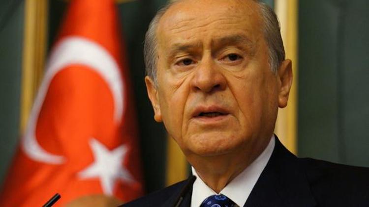 Devlet Bahçeli: Dokunulmazlığın kalkması kaçınılmazdır