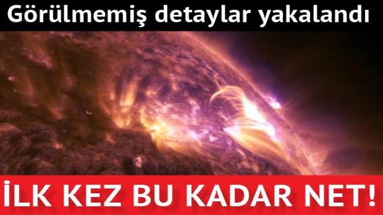 Görülmemiş detaylar yakalandı