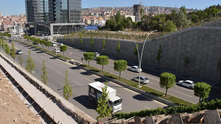 ODTÜ Yolu’na ses bariyeri