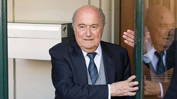 Platininin CAStaki duruşmasında Blatter ifade verdi