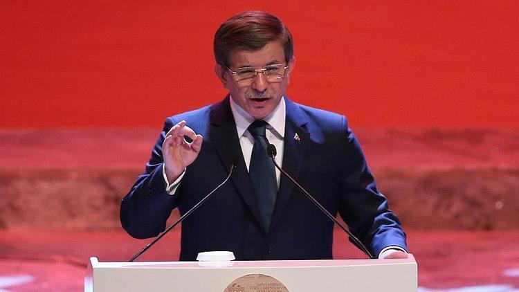 Başbakan Davutoğlu: Kutül Amareyi anlamayan 23 Nisanı anlayamaz