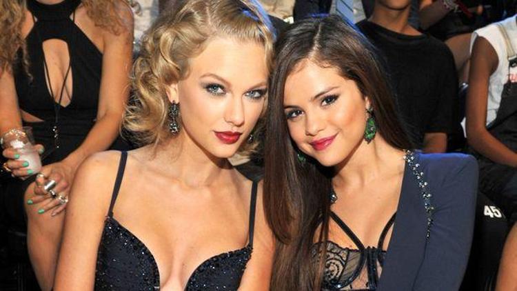 Selena Gomez: Yeni flörtüm Taylor Swift