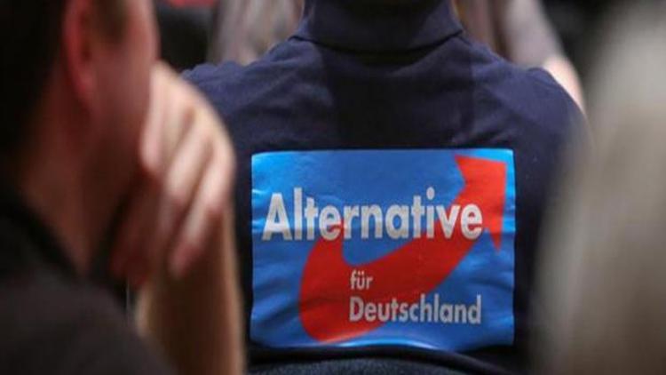 Almanyada AfD kongresi öncesinde olaylar çıktı