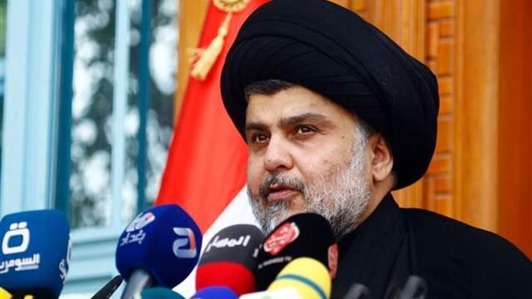 Iraktaki şüpheli yangının ardından Sadrdan açıklama