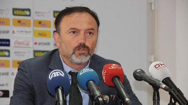 Hami Mandıralı: Trabzonsporun kaderini hakemler belirliyor