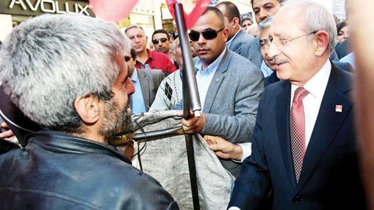 Kılıçdaroğlu işçilere seslendi: Haydi 1 Mayısa