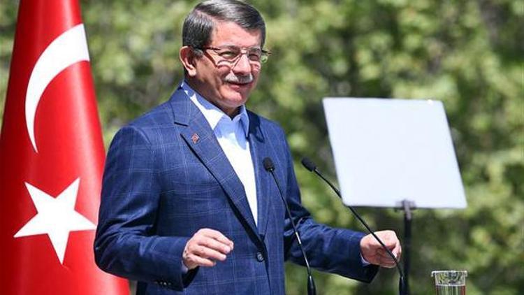 Davutoğlundan Gaziantep saldırısı açıklaması