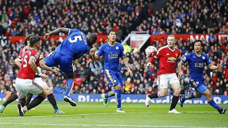 Manchester United 1-1 Leicester City