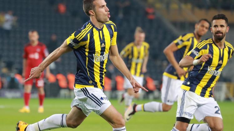 Fenerbahçe 3-0 Gaziantepspor Maç Sonucu