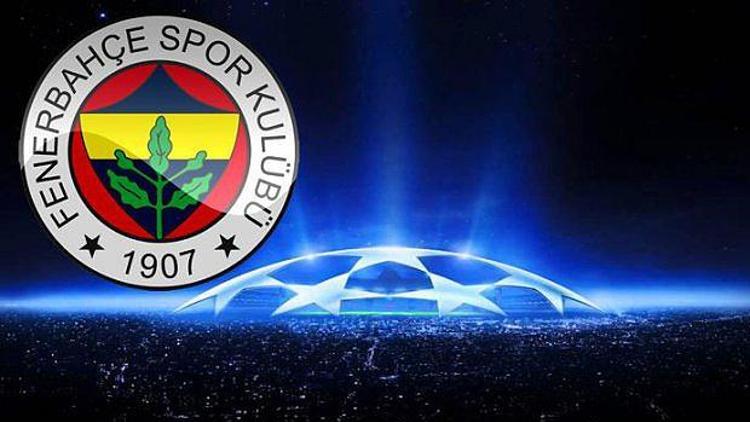 Fenerbahçe UEFA Şampiyonlar Liginde