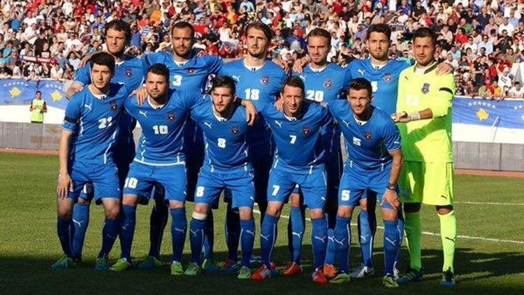 Kosova UEFA tarafından üyeliğe kabul edildi