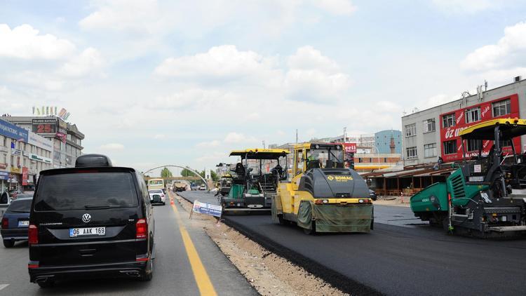 Kazım Karabekir  trafiğe açıldı