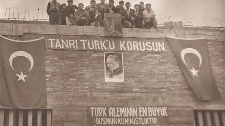 Ülkücülerin o fotoğrafları ilk kez ortaya çıktı