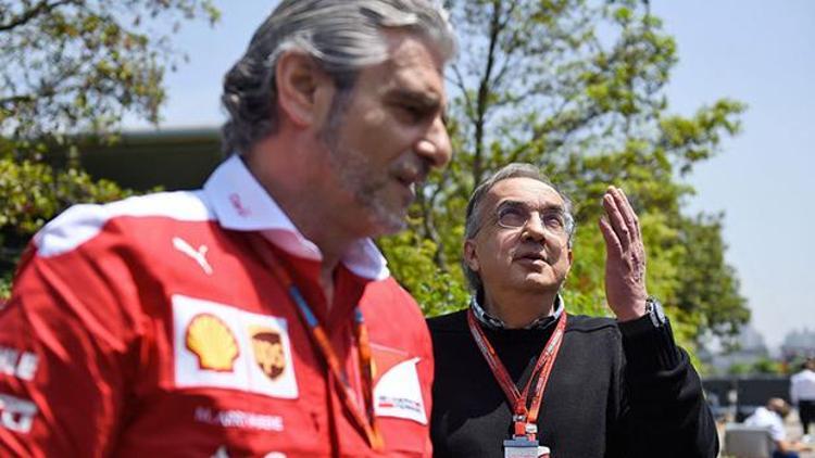 Ferrari başkanı Marchionne: F1 dijital nesil için daha çok çalışmalı