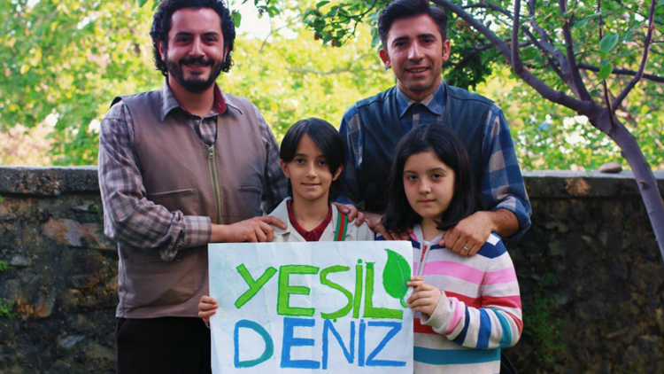 Yeşil Deniz 72. bölüm fragmanı yayında | FRAGMAN İZLE