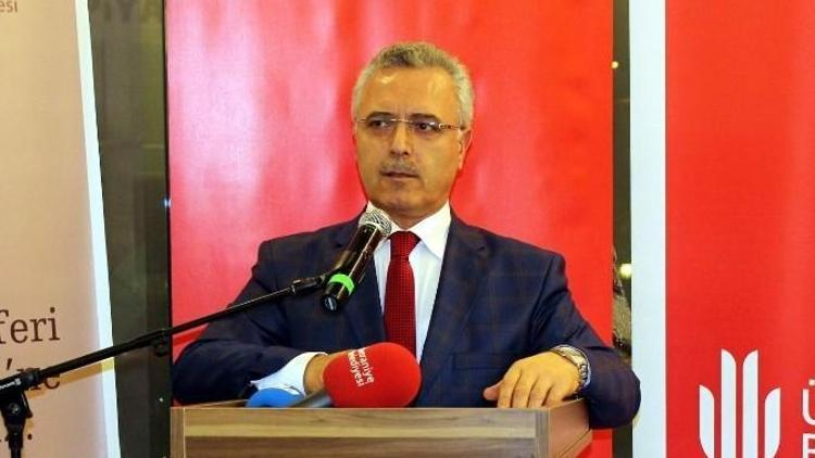 AK Parti Genel Başkan Yardımcısı Ataştan fitne mesajı