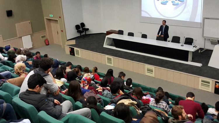 Erciyes Üniversitesi, TÜBİTAK proje desteklerinde ikinci oldu