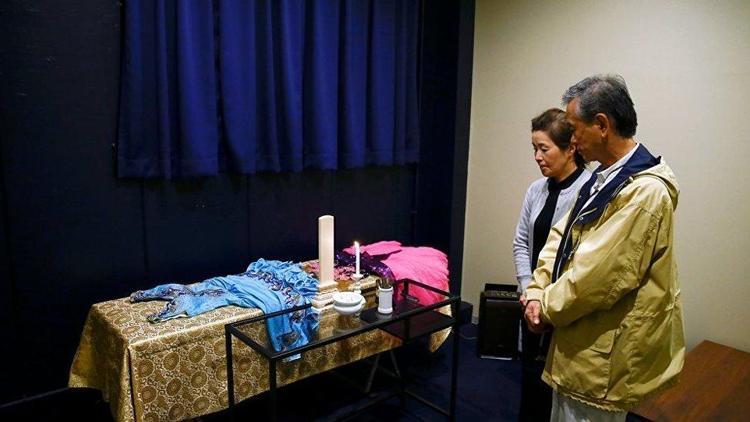 Japonyada ceset otelleri açıldı