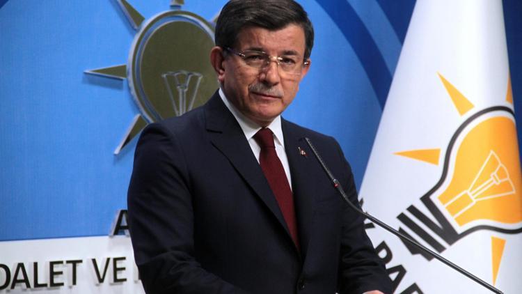 Davutoğlu Konyaya gidiyor